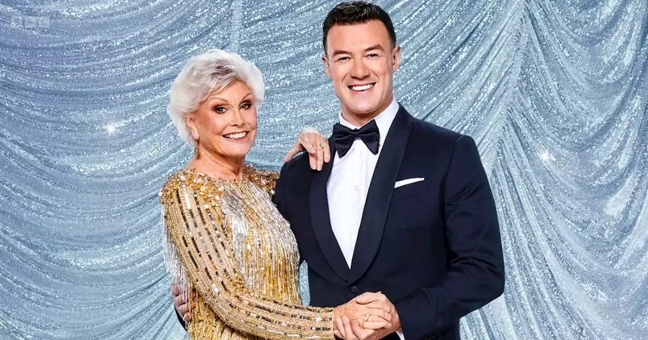 Angela Rippon 'frustrated' by Strictly rehearsals as it 'takes its toll'