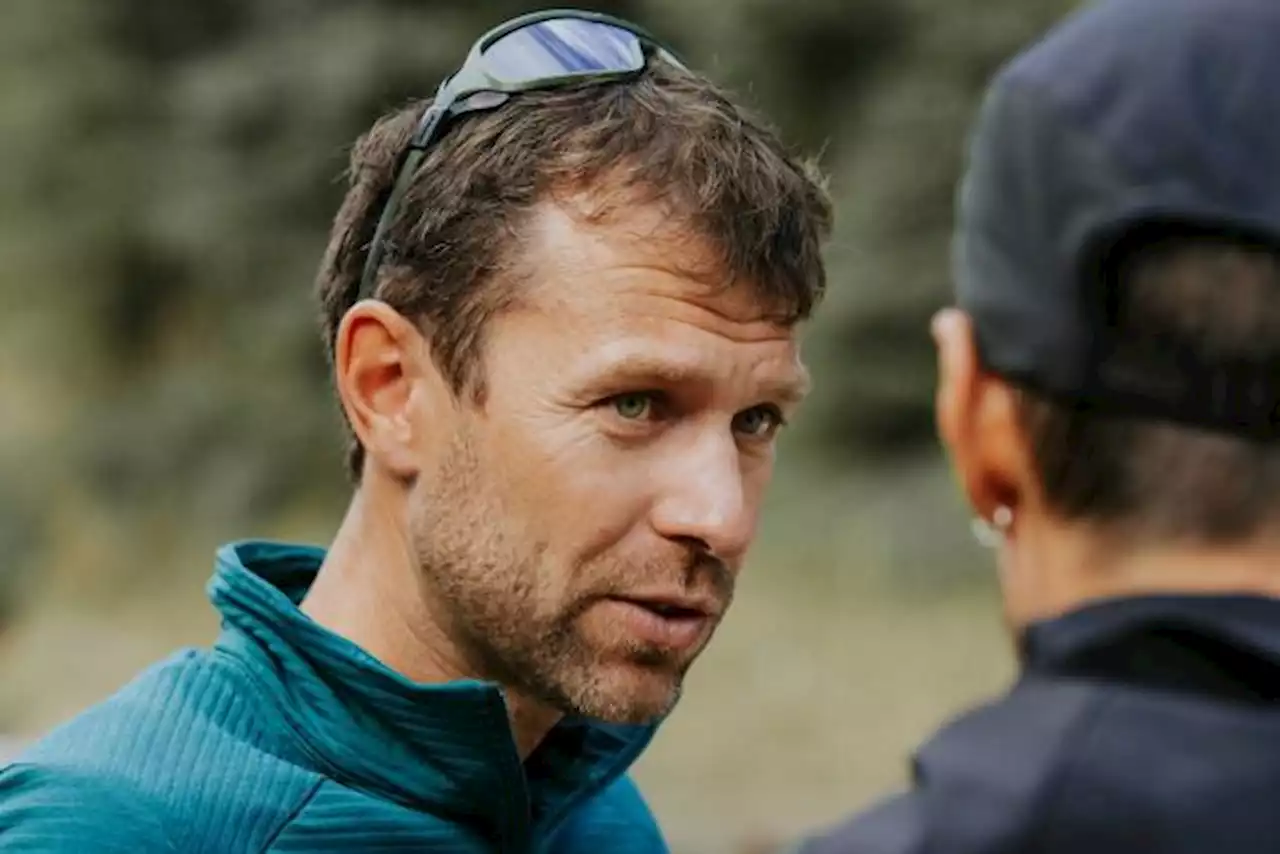 Avec l'Ultra Spirit, François D'Haene casse les codes de l'ultra-trail