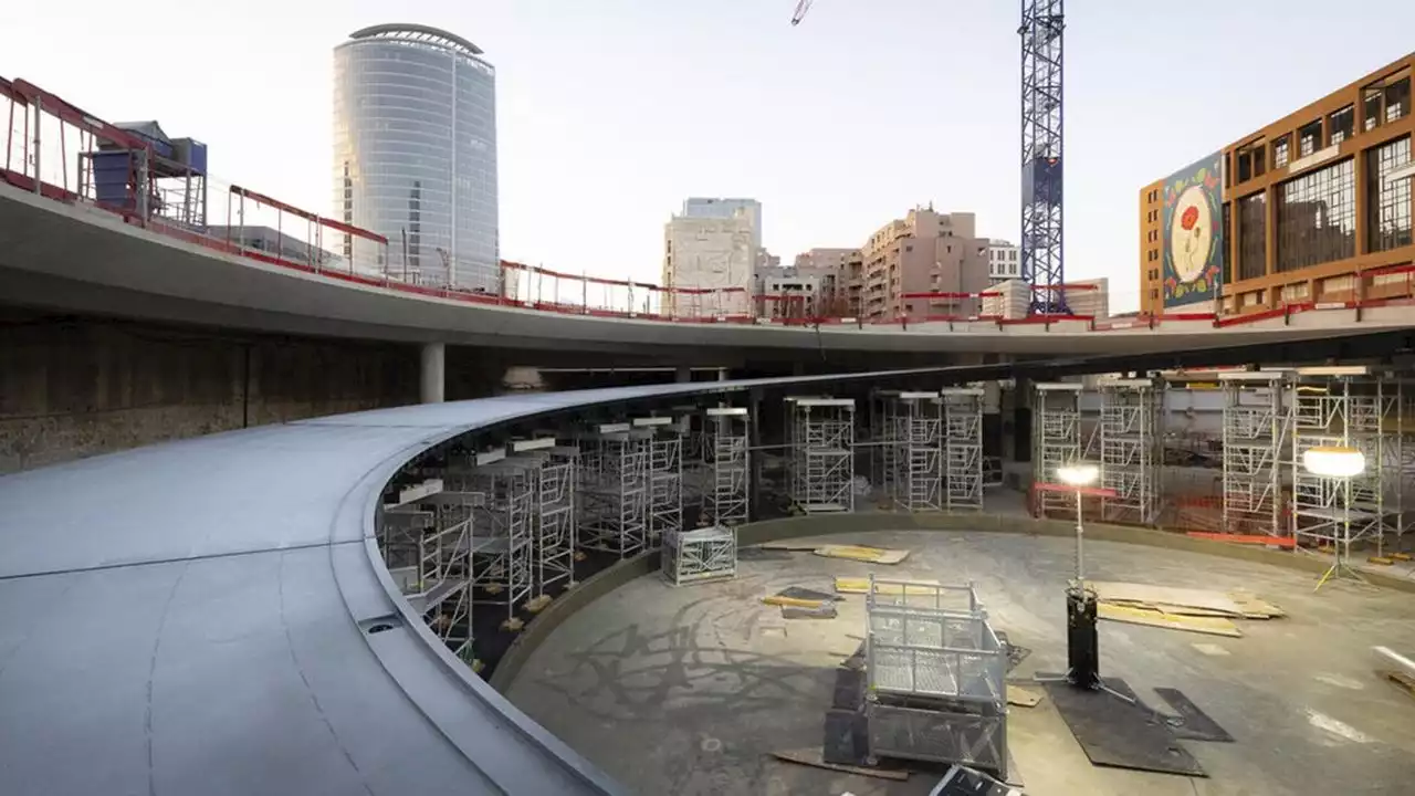 A Lyon, la gare Part-Dieu s'ouvre aux vélos