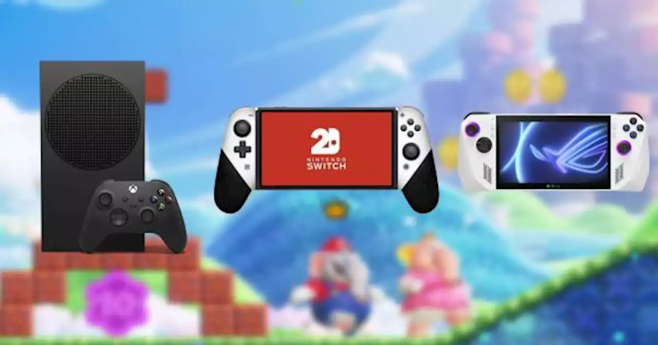 Switch 2: análisis compara su poder con Xbox Series S y ASUS ROG Ally