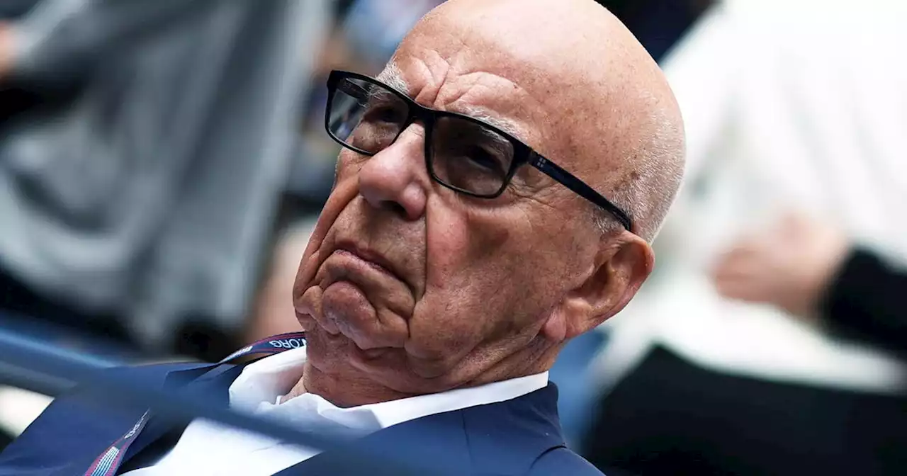 Le magnat des médias Rupert Murdoch se retire de Fox Corporation et News Corp