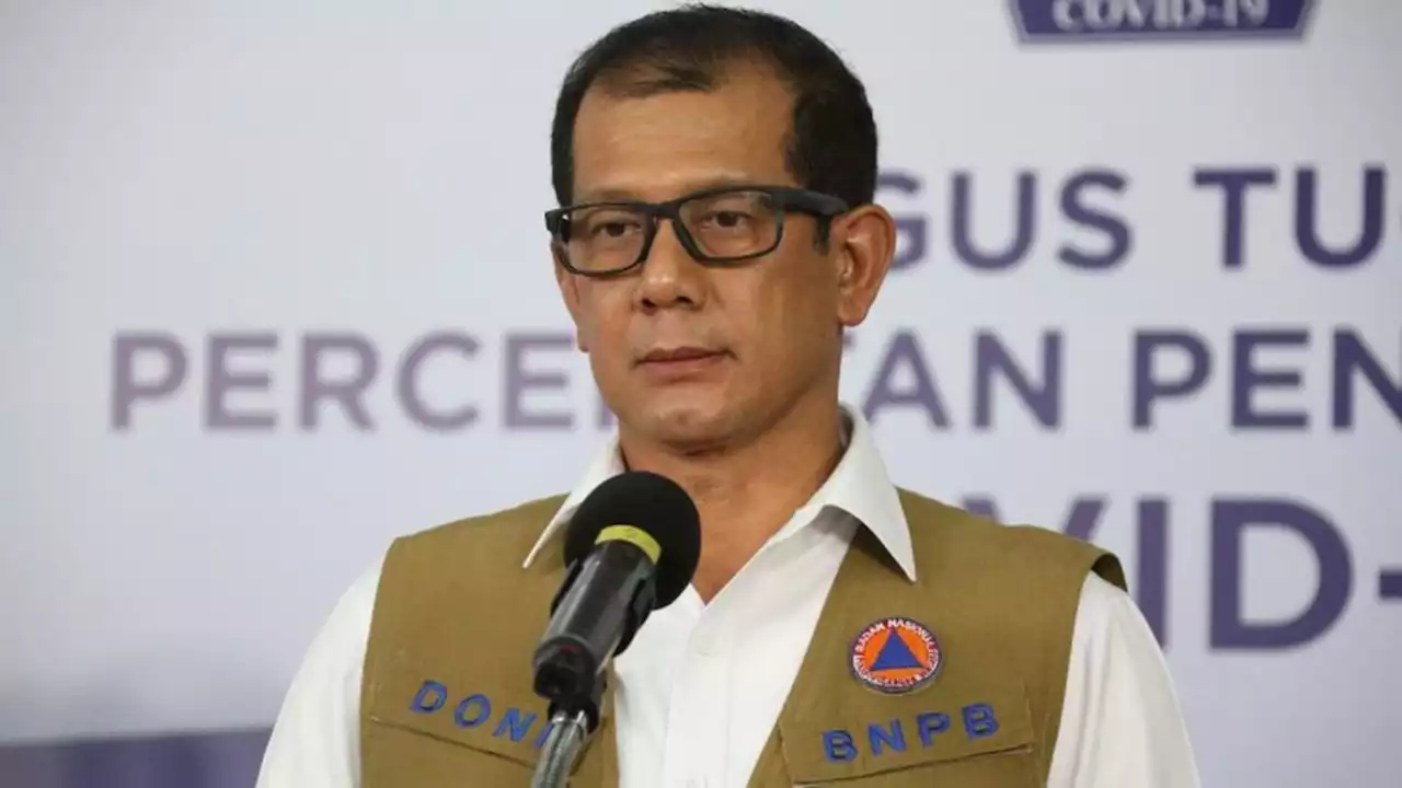 Eks Kepala BNPB Doni Monardo Dirawat Intensif di Rumah Sakit Sejak Rabu 20 September 2023