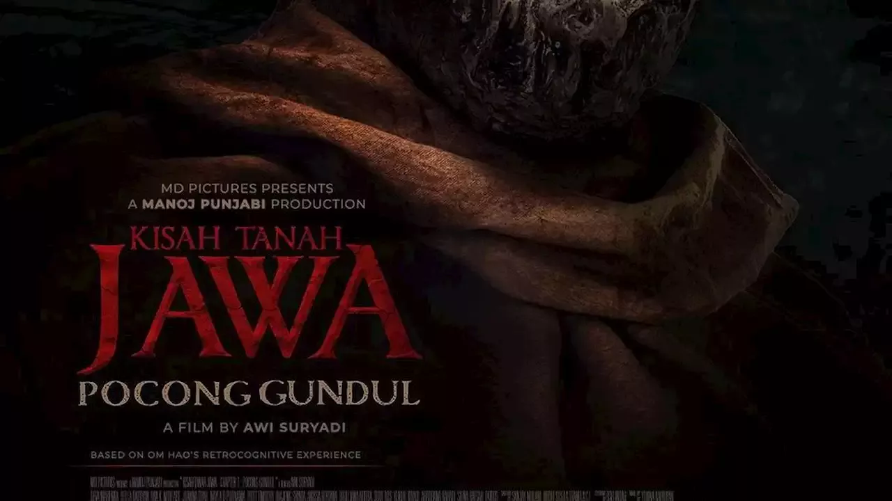 Film Kisah Tanah Jawa Pocong Gundul Tayang 21 September 2023 Ini Sinopsis Dan Daftar Pemeran 