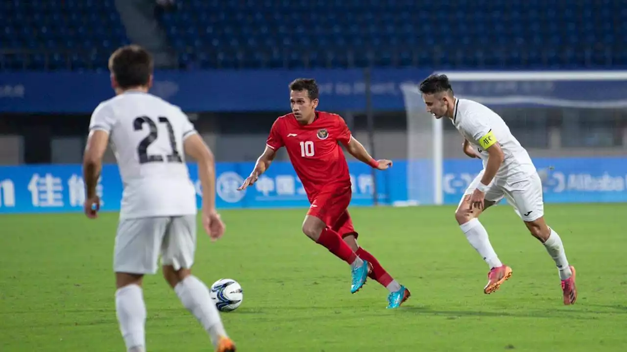 Susunan Pemain Timnas Indonesia U-24 vs Chinese Taipei di Asian Games 2023: Siapa Jadi Starter?