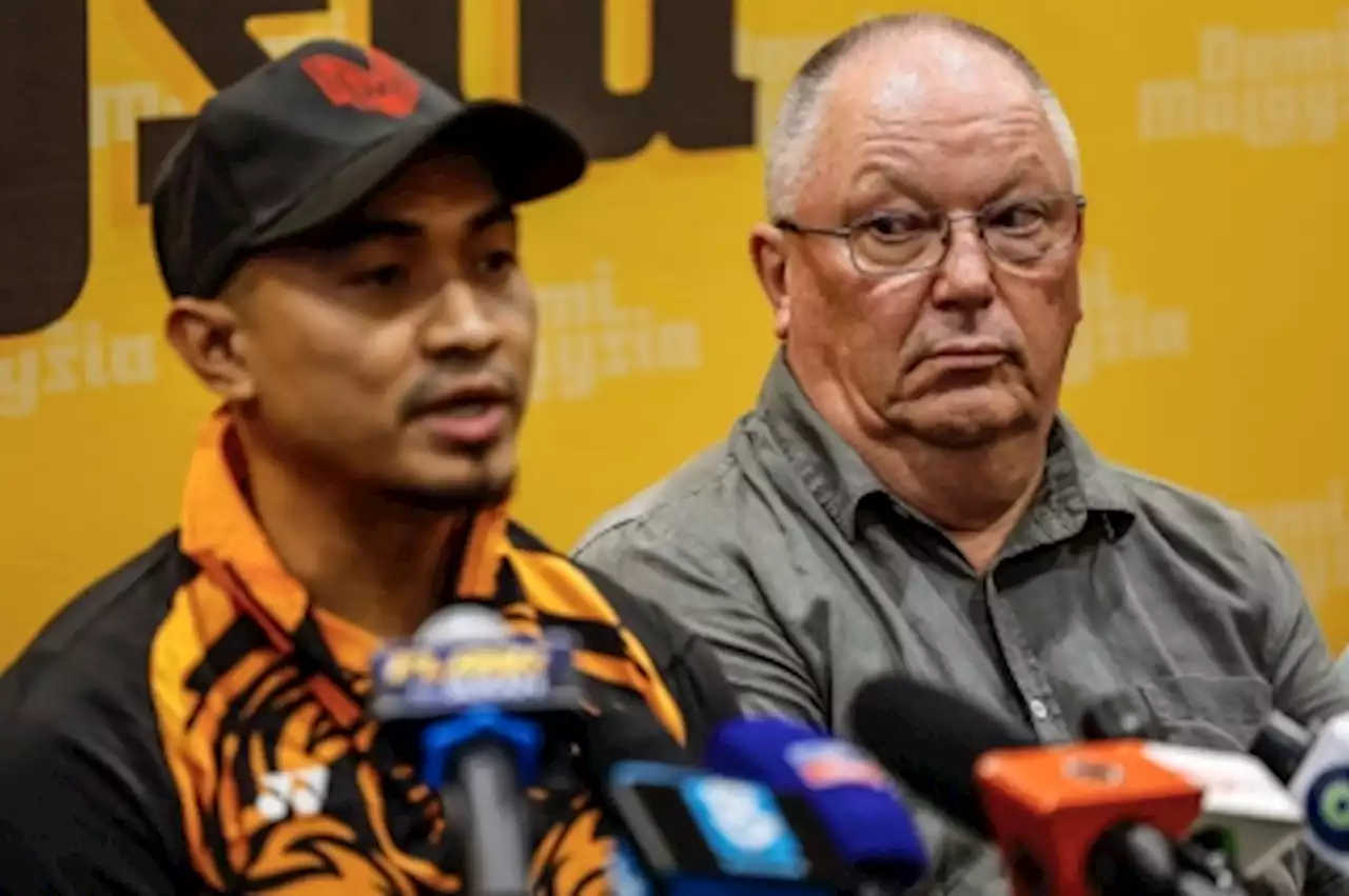 Azizulhasni needs everyone's support right now, says chef de mission