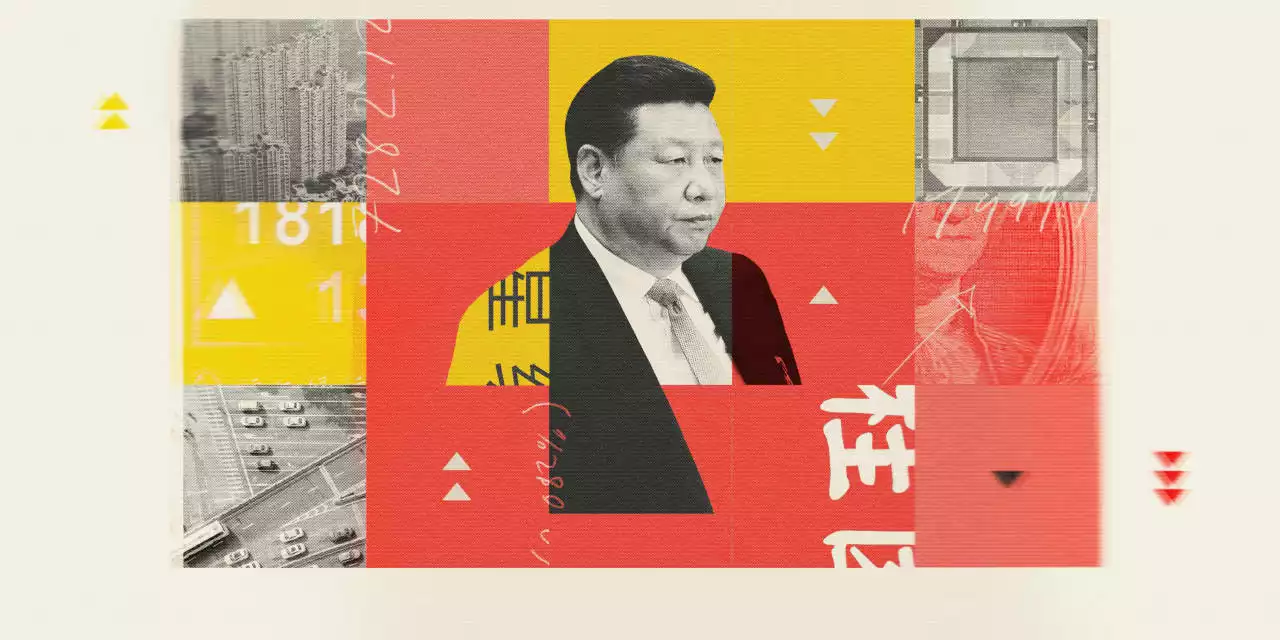 China Is in Trouble, but it Isn’t a Catastrophe. Investors Shouldn’t Run Scared.