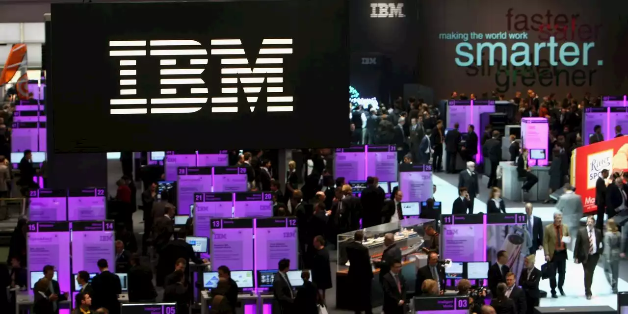 IBM’s stock rallies as RBC's target implies 25% upside