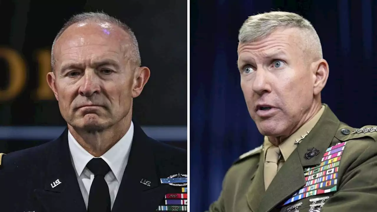 Senate confirms two more military leaders despite GOP block