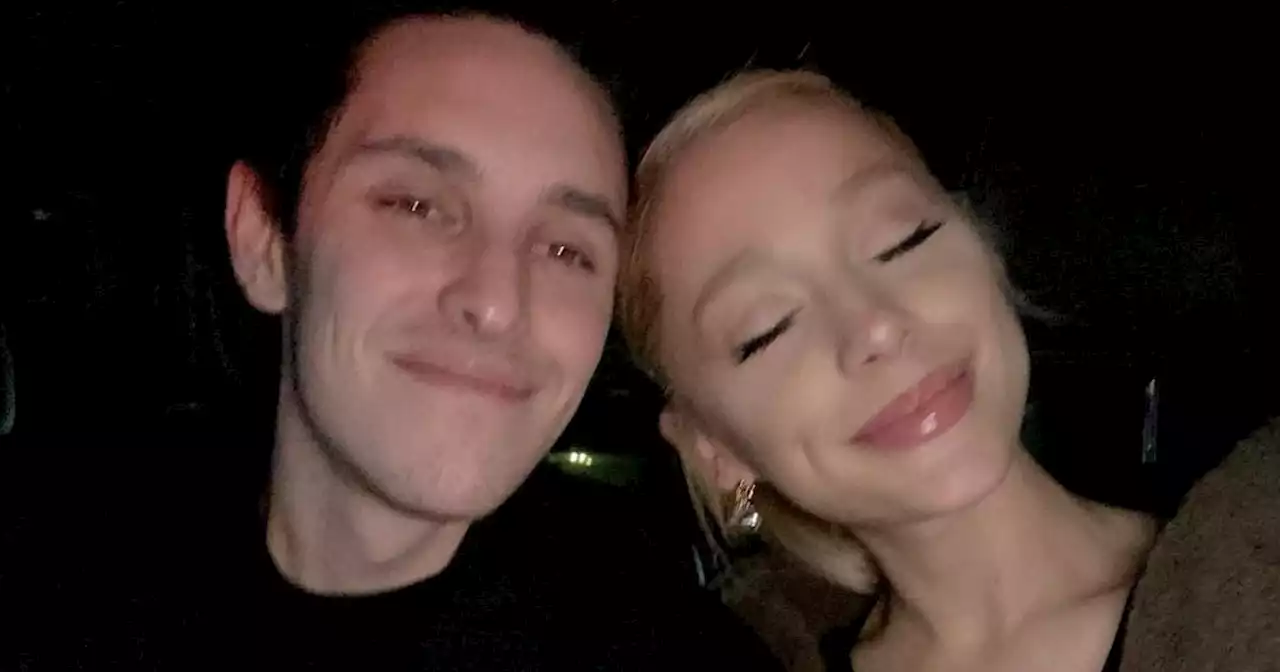 Ariana Grande’s divorce demands revealed in split from Dalton Gomez