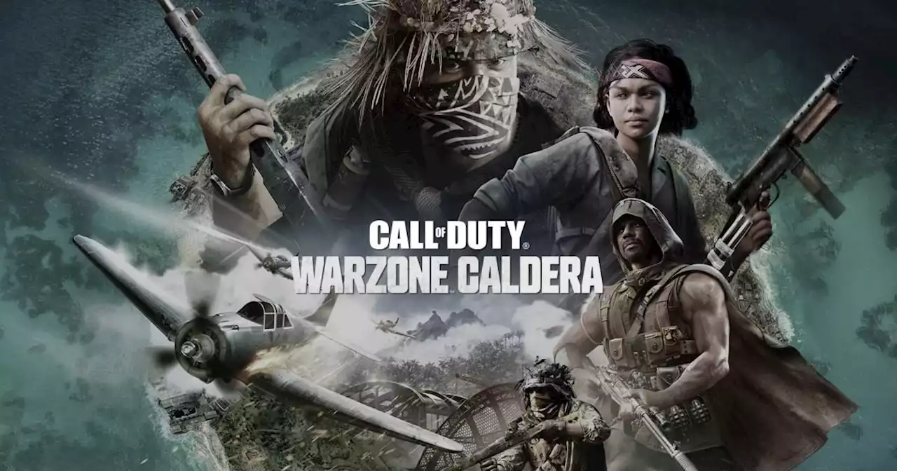 Call Of Duty: Warzone Caldera shuts down tonight and everything will be lost