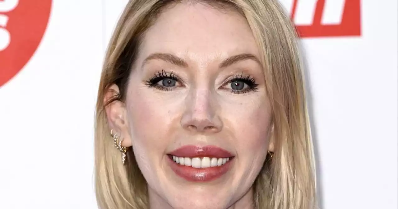 Katherine Ryan acknowledges Russell Brand comments for first time