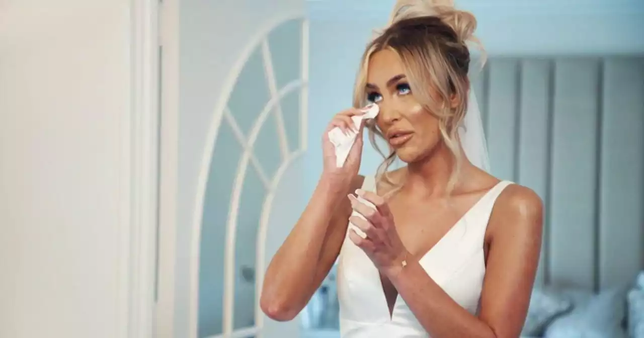 MAFS UK star Ella 'cheats on husband Nathanial with another groom on show'