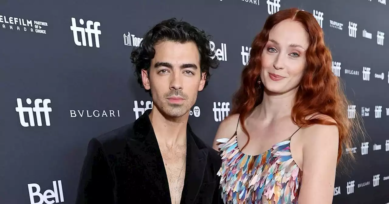 Sophie Turner 'sues Joe Jonas' and demands daughters are returned to England