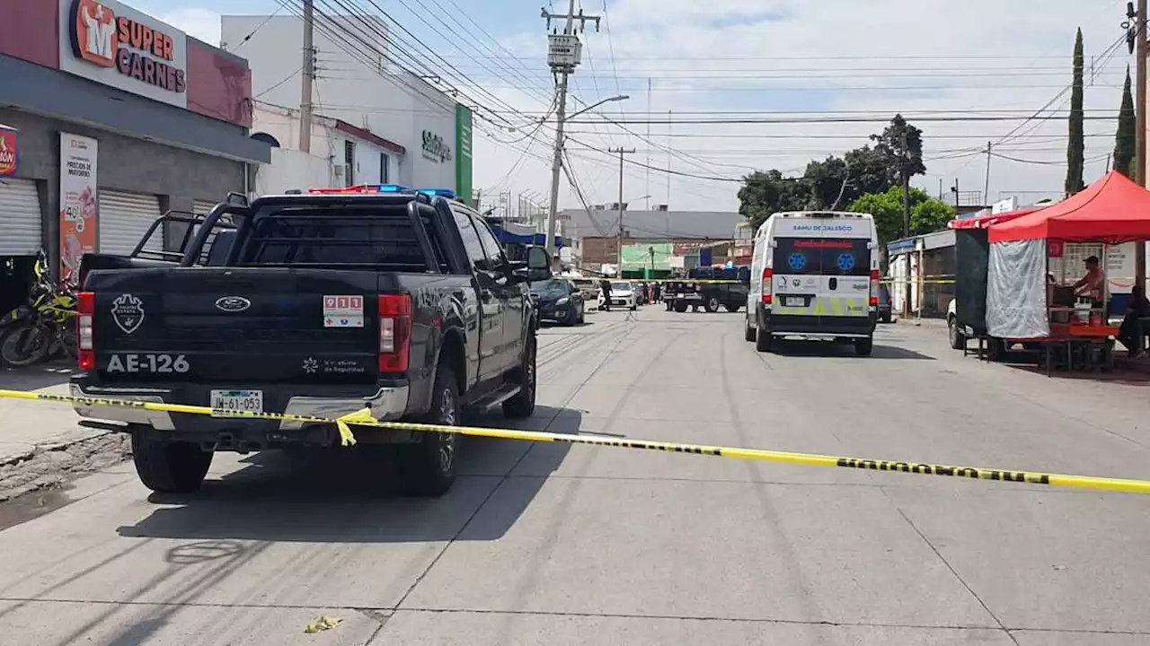 Tlaquepaque: Agresión directa deja dos hombres muertos y dos detenidos