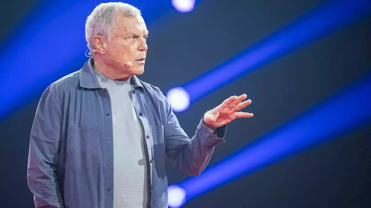 Martin Sorrell: la IA hará 'sangrar' a la planificación de medios