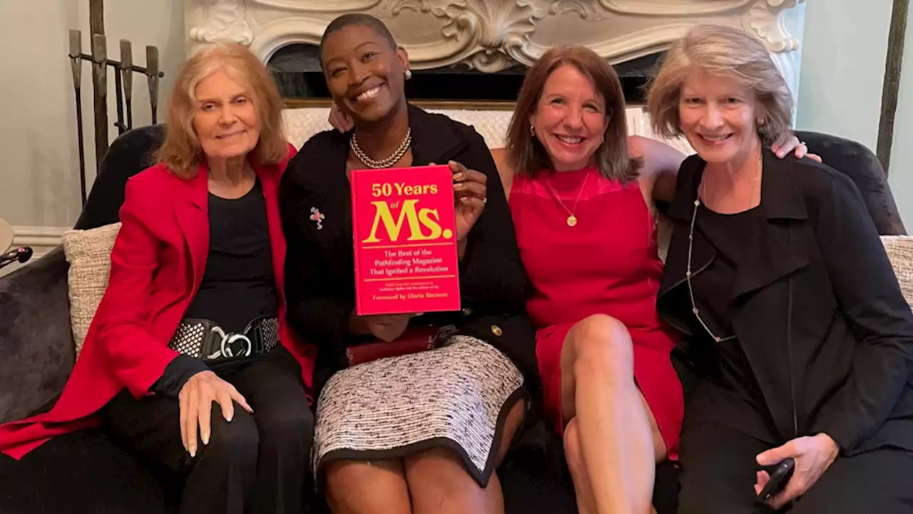 Ms. Magazine Wins PEN America’s Impact Award for ‘Contributions to Journalism, Feminism and Social Change’