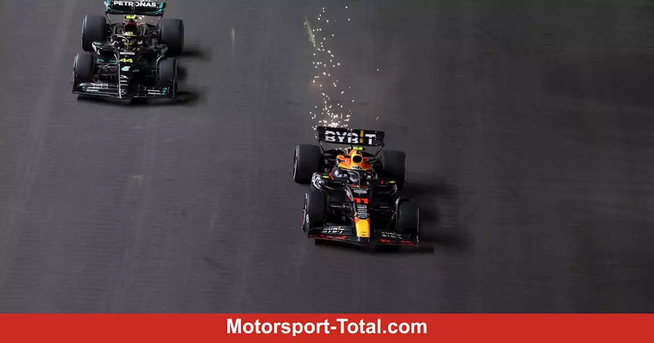 Lewis Hamilton: Red Bull hat in Suzuka '30 Sekunden Vorsprung'