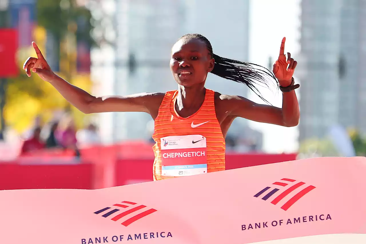 A number of records are on the line at the 2023 Chicago Marathon