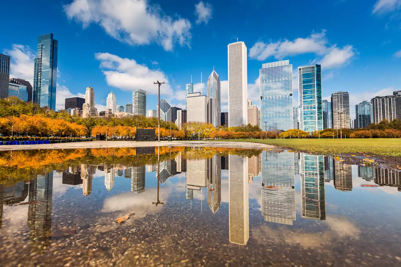 Fall Equinox, clocks fall back, Chicagohenge and more fall 2023 dates to know