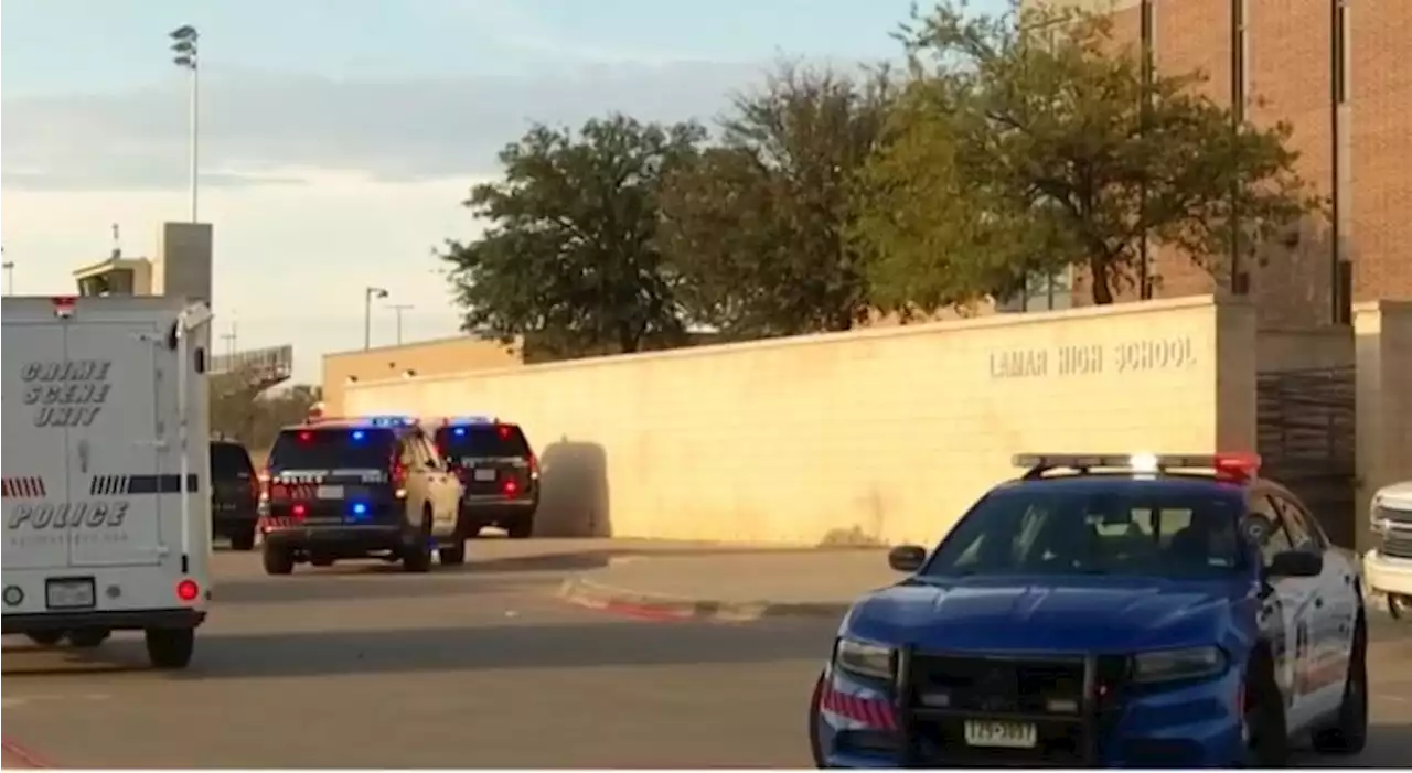 Juvenile given maximum sentence for fatal shooting at Arlington Lamar High School