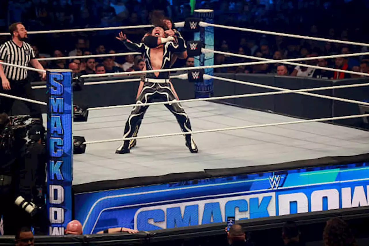 WWE's SmackDown to return to NBCUniversal's USA Network in more than $1.4 billion deal