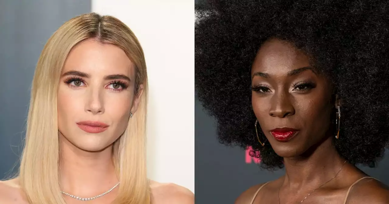 Angelica Ross says Emma Roberts apologized for alleged transphobic comments