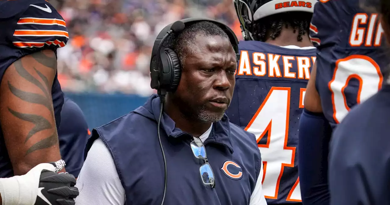 Bears deny rumors of FBI raid amid resignation of defensive coordinator