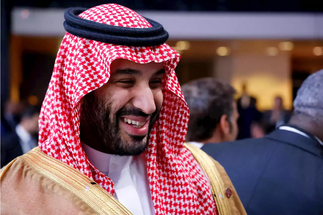 Saudi crown prince says Israel diplomatic normalization closer every day