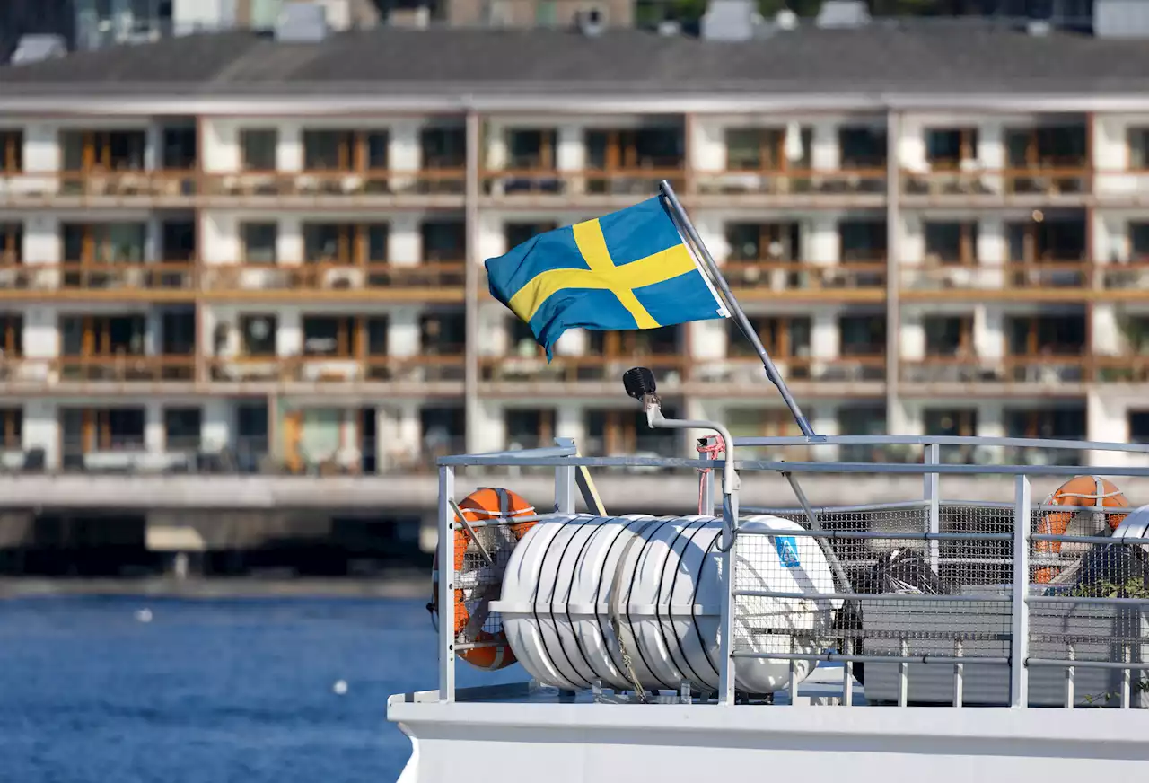 Sweden's central bank raises rates to 4%, in line with expectations