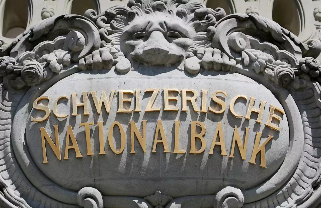 Swiss National Bank holds rates unchanged, ending hike streak