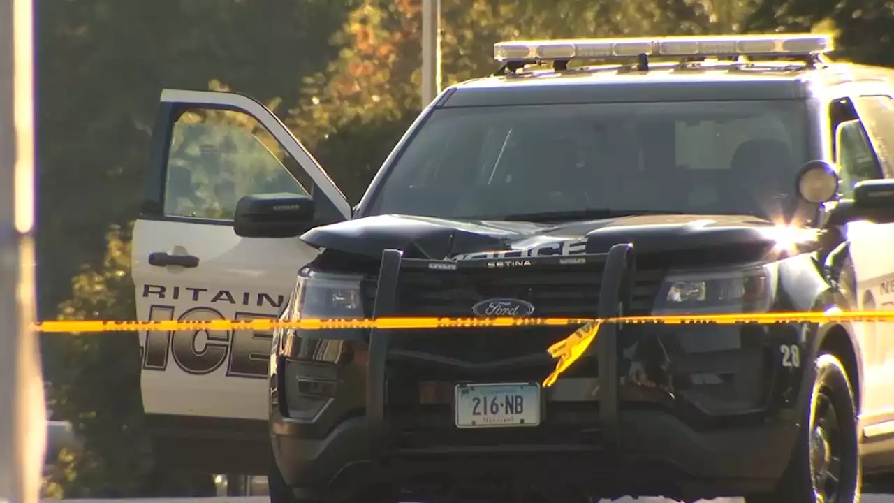 Woman struck, killed by police officer in Connecticut