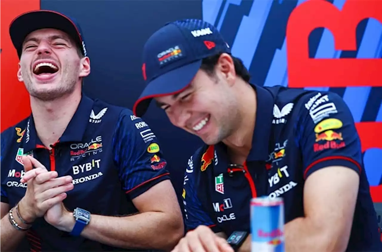 Max Verstappen lays into fans blaming Red Bull 'for being better than everyone'