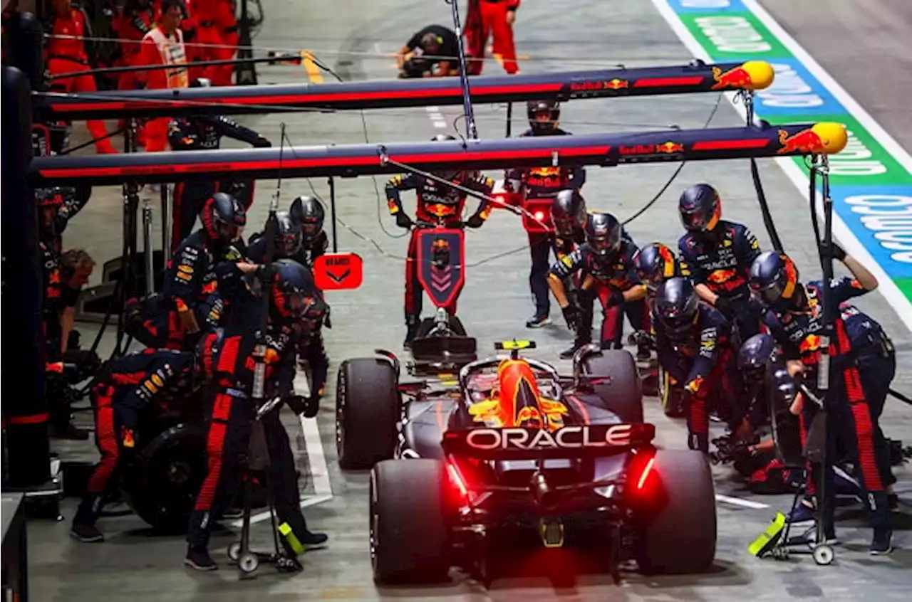 Sluggishness in Singapore a likely once-off act as Red Bull looks to reassert dominance in Japan