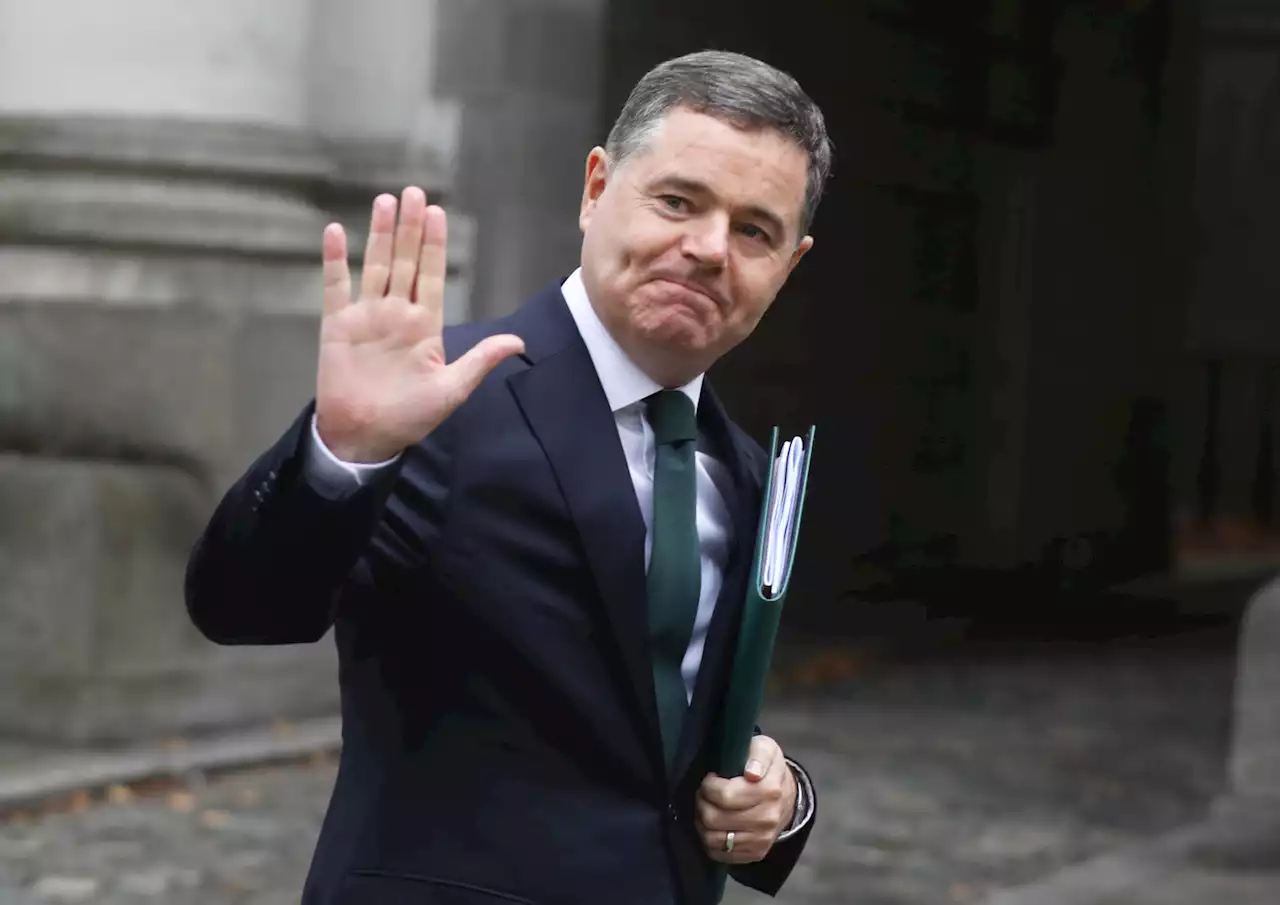 Budget 2024: Donohoe 'accepts the risk' that cost-of-living package may fuel inflation