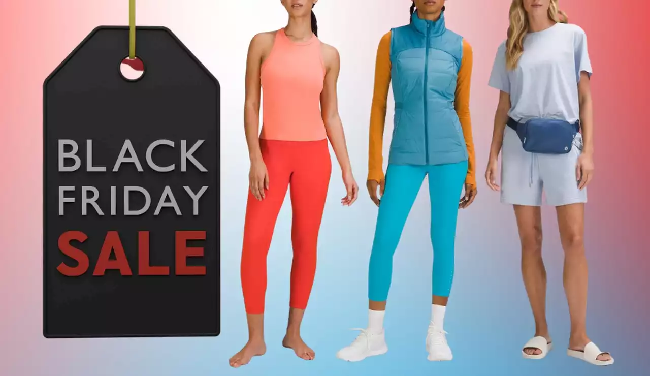 lululemon Black Friday 2023: What to expect from belt bags to leggings on sale