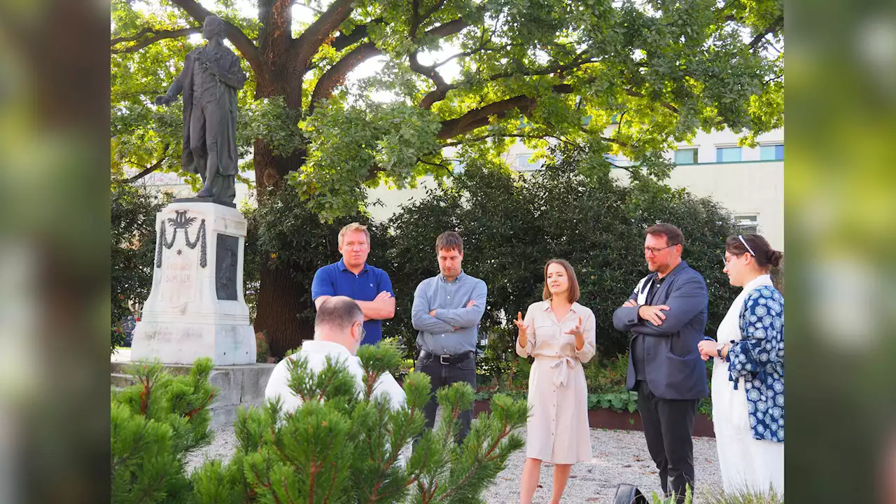 St. Pöltner Klima-Team hat Arbeit aufgenommen