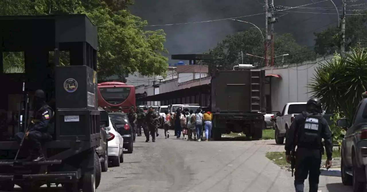 Toma a cárcel de Tocorón: cuestionan paradero del jefe del Tren de Aragua y otras inconsistencias