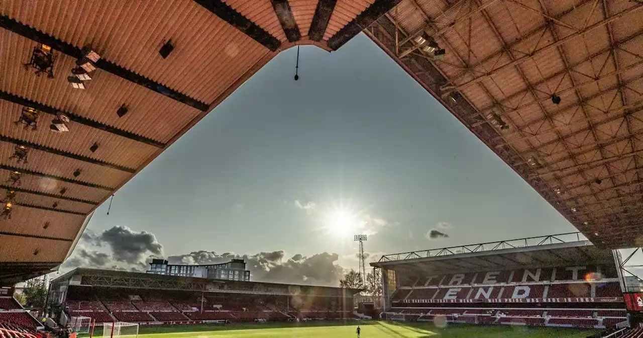 City Ground hosting Take That is start of big things for Nottingham Forest