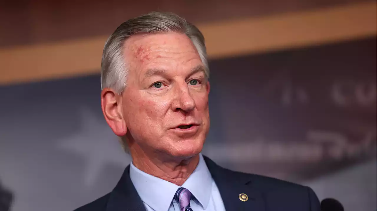 Senate bucks Tuberville's blockade to begin approving military promotions