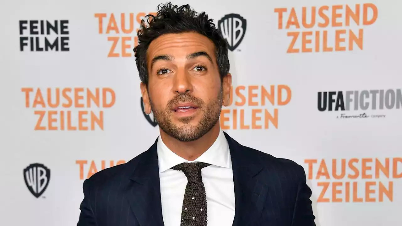 Elyas M'Barek im Bett von Einbrecher überrascht