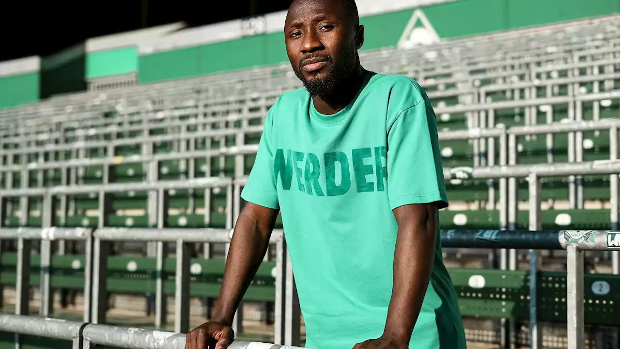 Keita vor Werder-Debüt: Wechsel in der Startelf denkbar