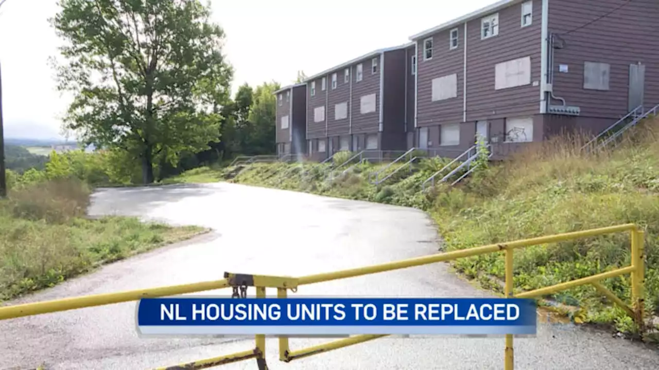 Province waiting on funding from Ottawa to build new housing units in Corner Brook