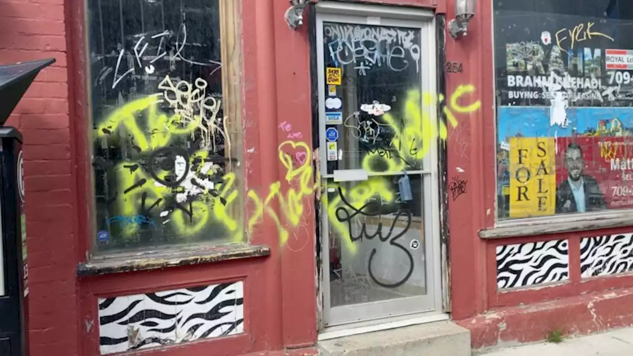 RNC hopes tip line will help combat graffiti, other property damage