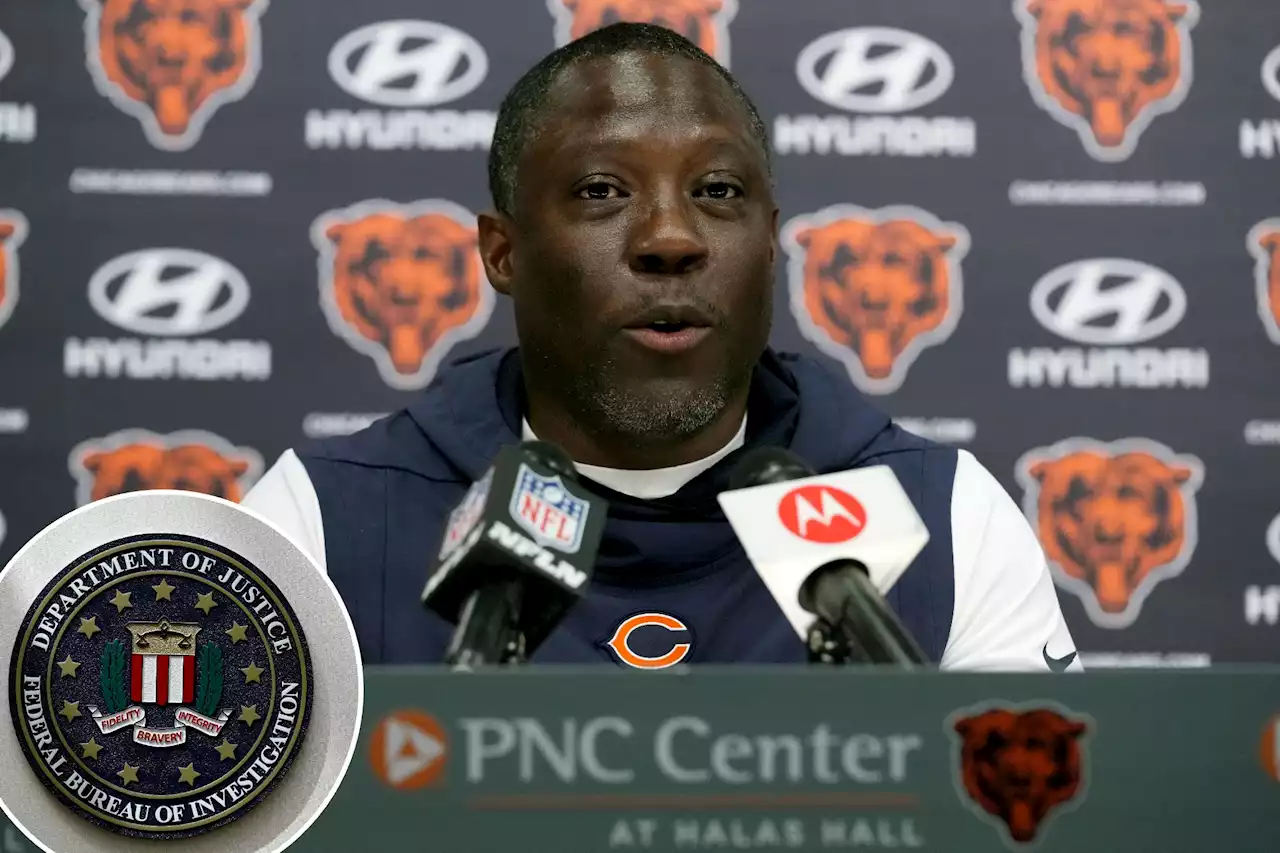 Bears deny team facility raided as ‘shocking’ rumors fly after Alan Williams’ resignation