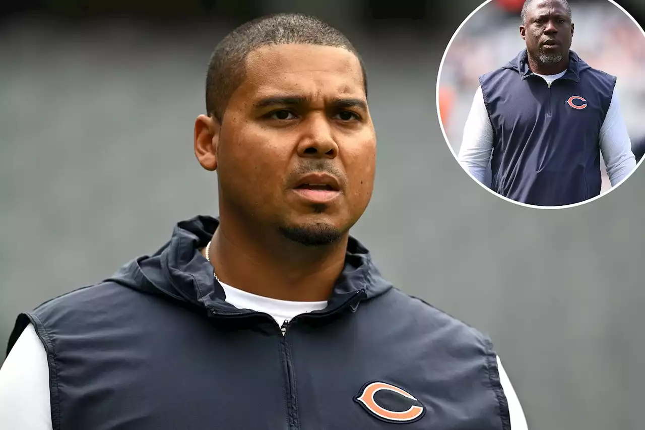 Bears GM Ryan Poles tries to put out fire after Alan Williams resigns