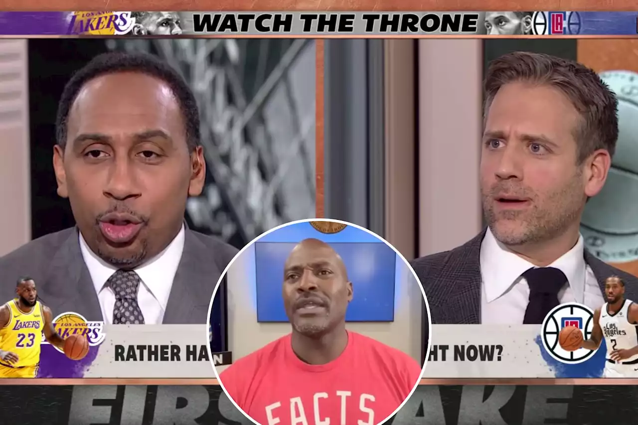 Marcellus Wiley rips Stephen A. Smith ‘ethics’ in Max Kellerman fiasco