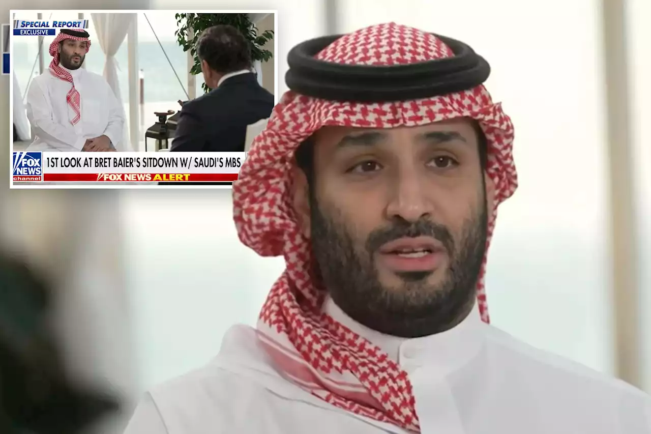 Saudi Arabia will develop nuclear weapons if Iran gets ahold of one, crown prince warns