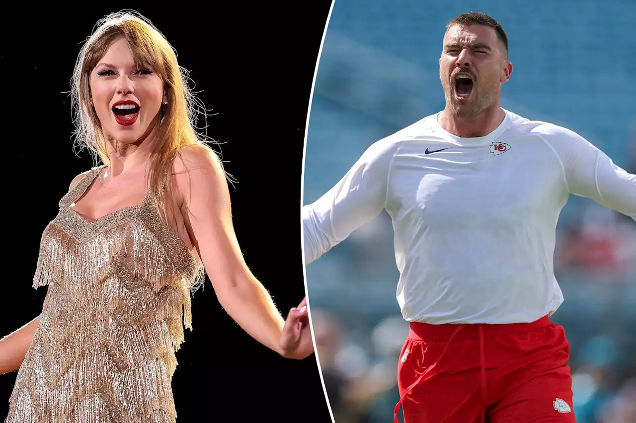 Taylor Swift finds Travis Kelce ‘very charming’ as pair continue to text: report