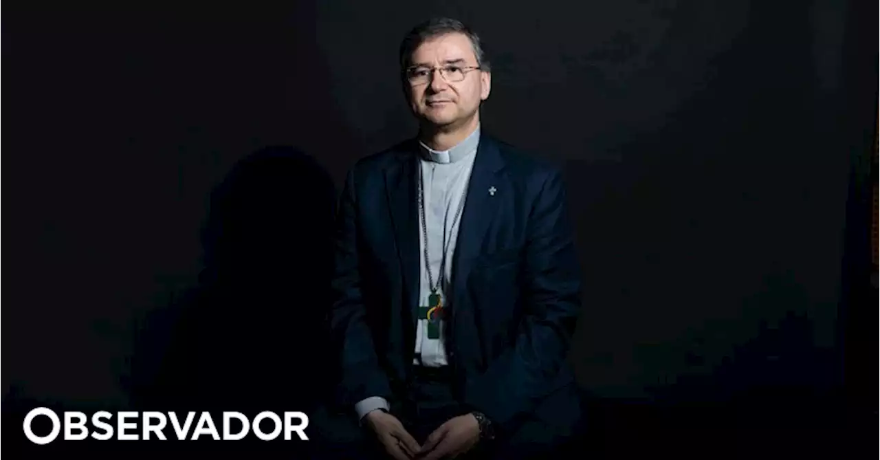 Américo Aguiar nomeado bispo de Setúbal. Ao fim de quase dois anos sem bispo, diocese ganha um cardeal