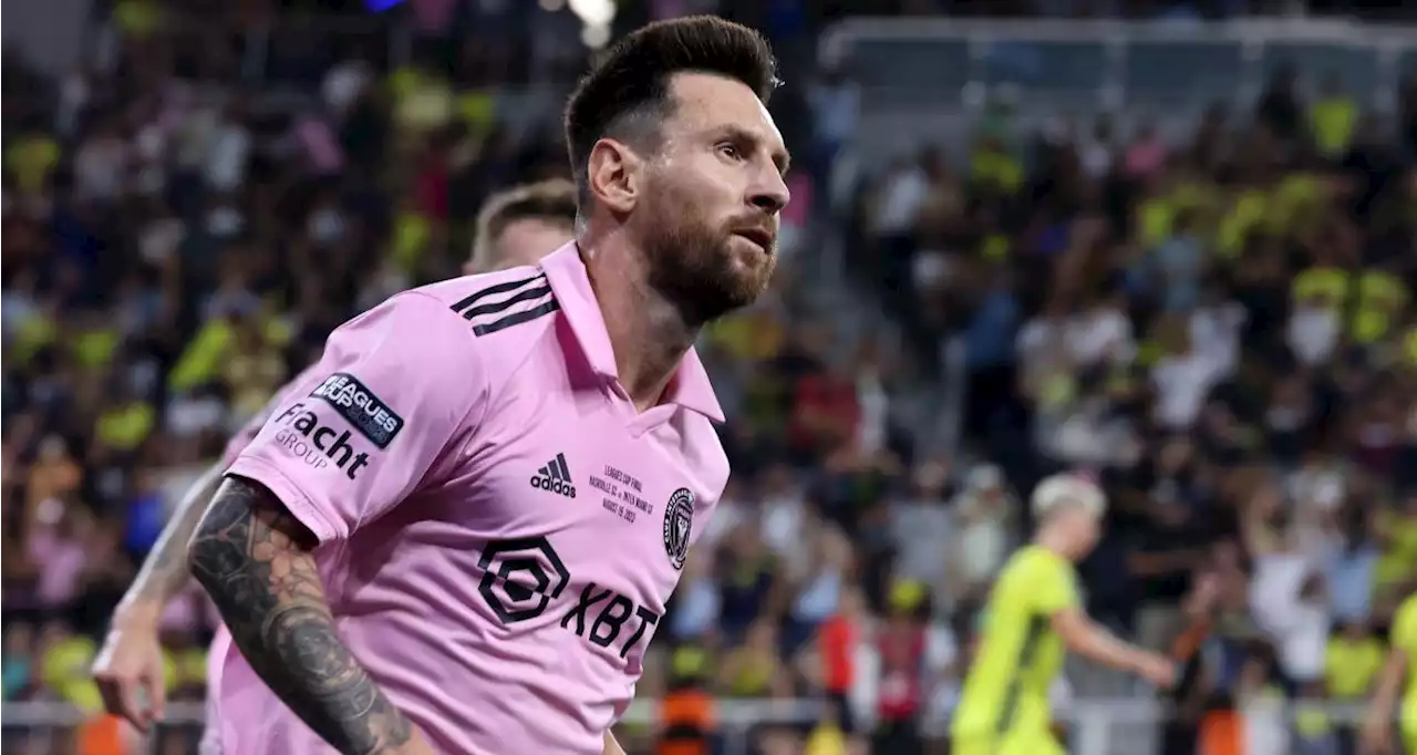 Lionel Messi a encore un club en tête après l’Inter Miami